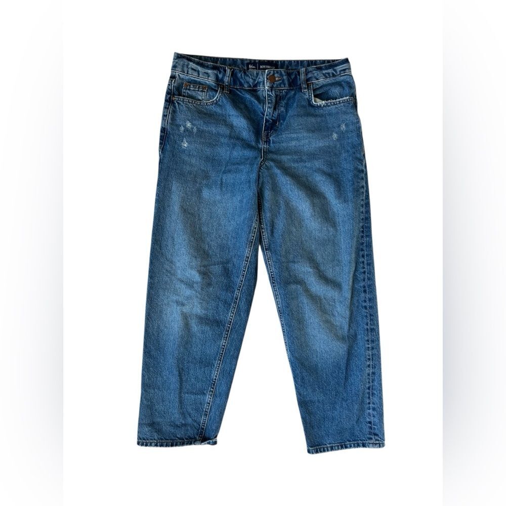 Boden Denim Boyfriend Jeans Navy Womes 4P